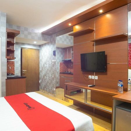 Reddoorz Apartment At Bogor Valley Exteriér fotografie