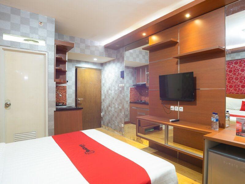 Reddoorz Apartment At Bogor Valley Exteriér fotografie