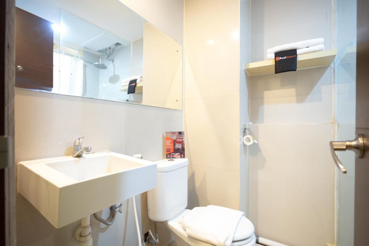 Reddoorz Apartment At Bogor Valley Exteriér fotografie