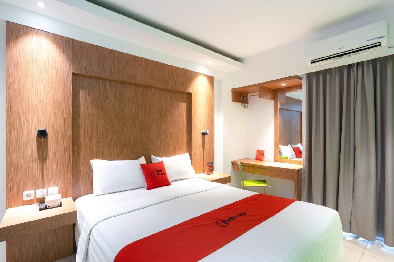 Reddoorz Apartment At Bogor Valley Exteriér fotografie