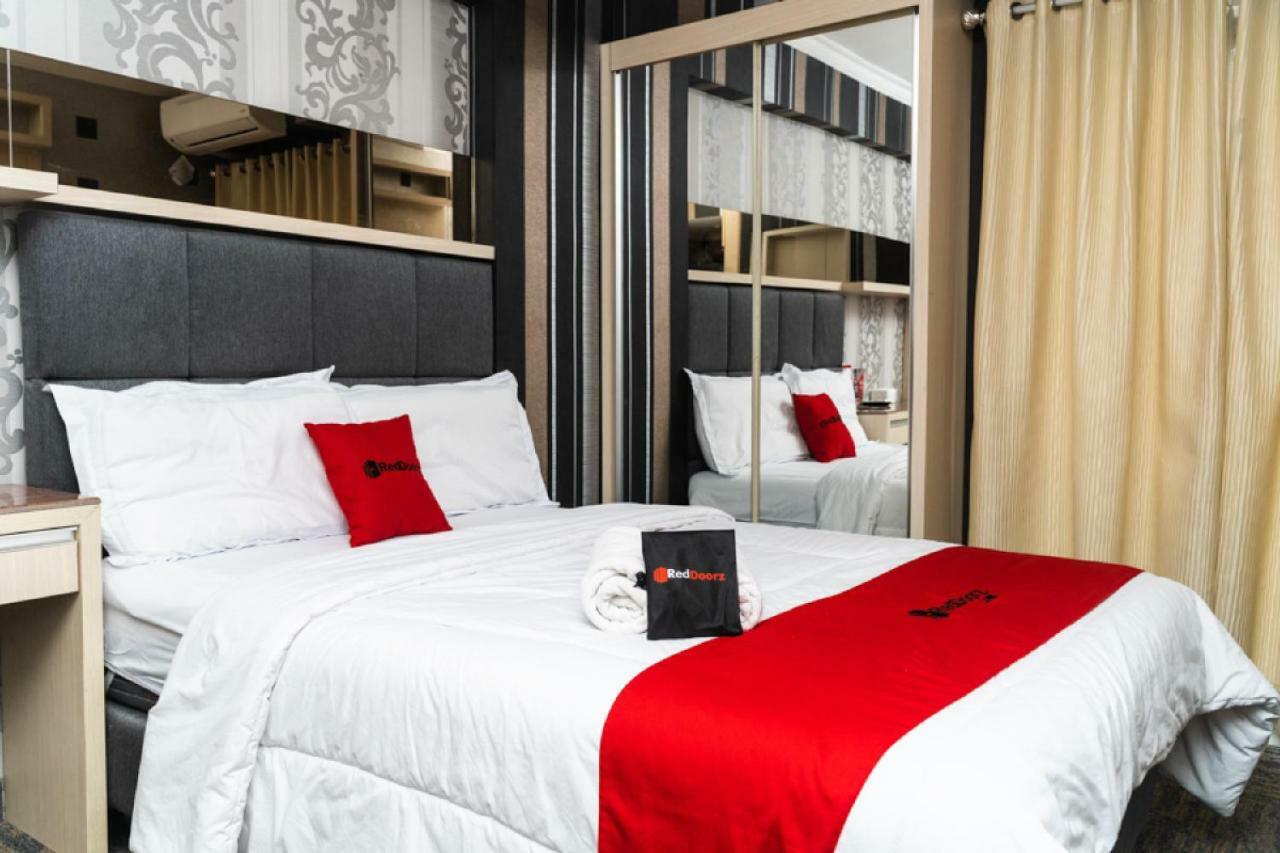 Reddoorz Apartment At Bogor Valley Exteriér fotografie